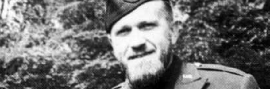 Jack Thompson, our favorite war&nbsp;correspondent